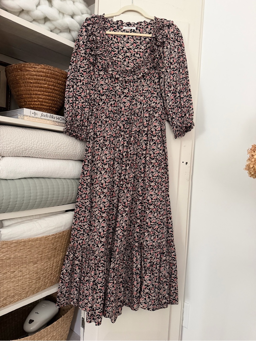 Doen Brooke Dress in Harvest Meadow